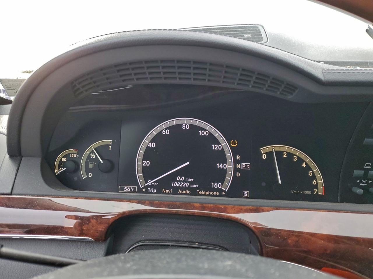 Mercedes-Benz S-Class 550 4matic Image 5