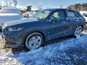  Salvage Honda HR-V