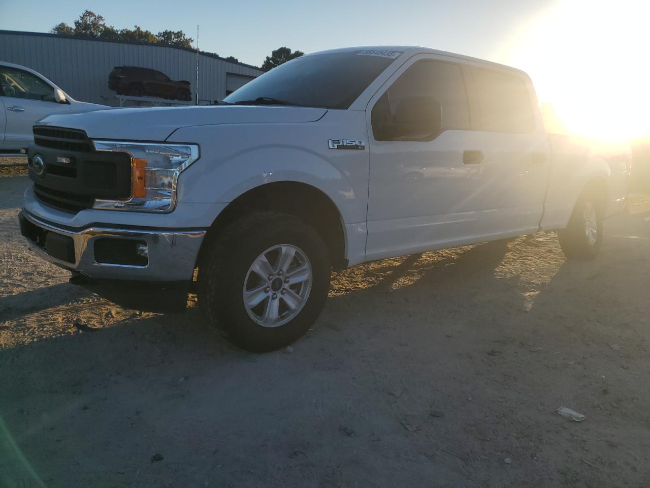 Ford F-150 Supercrew Image 1