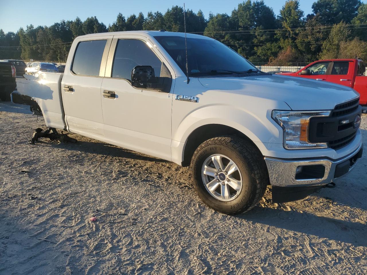 Ford F-150 Supercrew Image 9