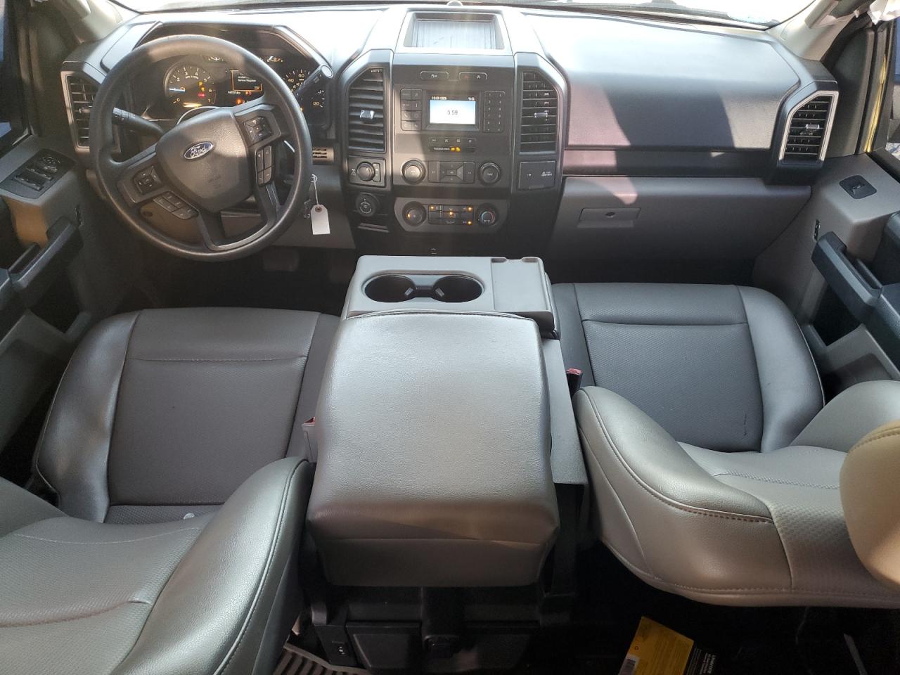 Ford F-150 Supercrew Image 5