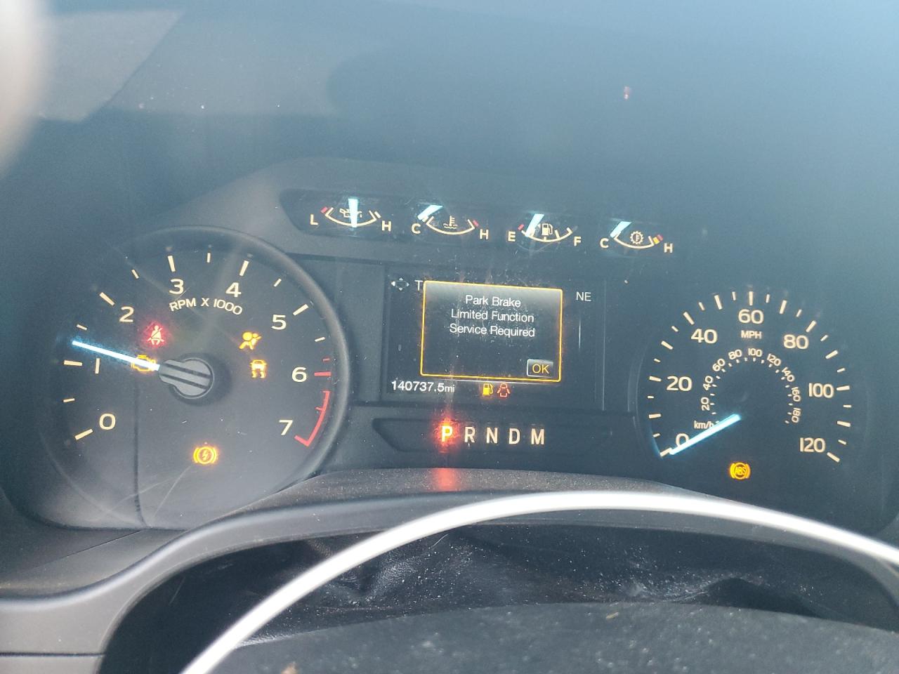 Ford F-150 Supercrew Image 8