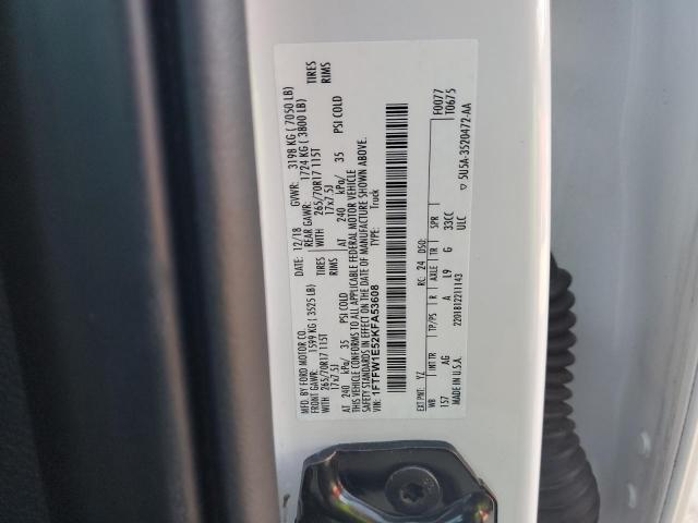 Ford F-150 Supercrew Image 12