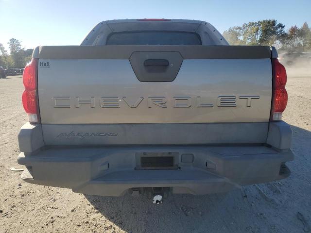 Chevrolet Avalanche C1500 Image 2