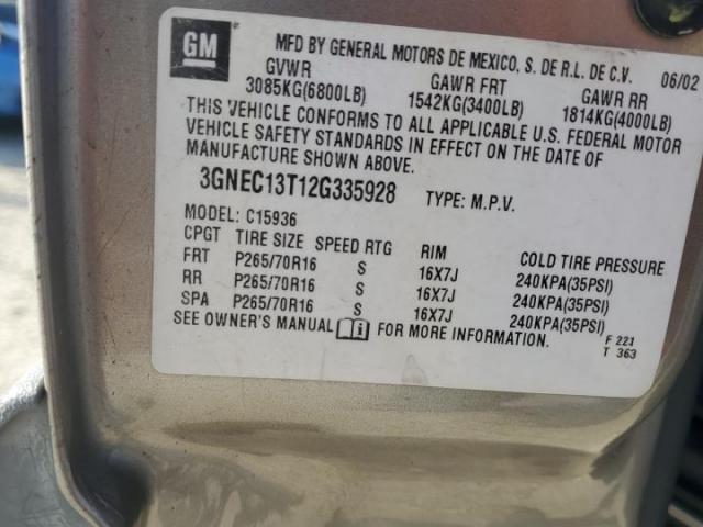 Chevrolet Avalanche C1500 Image 8