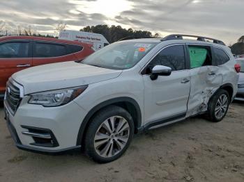  Salvage Subaru Ascent
