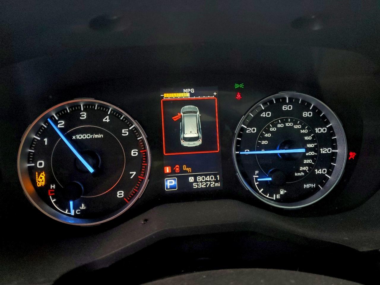 Subaru Ascent Touring Image 8