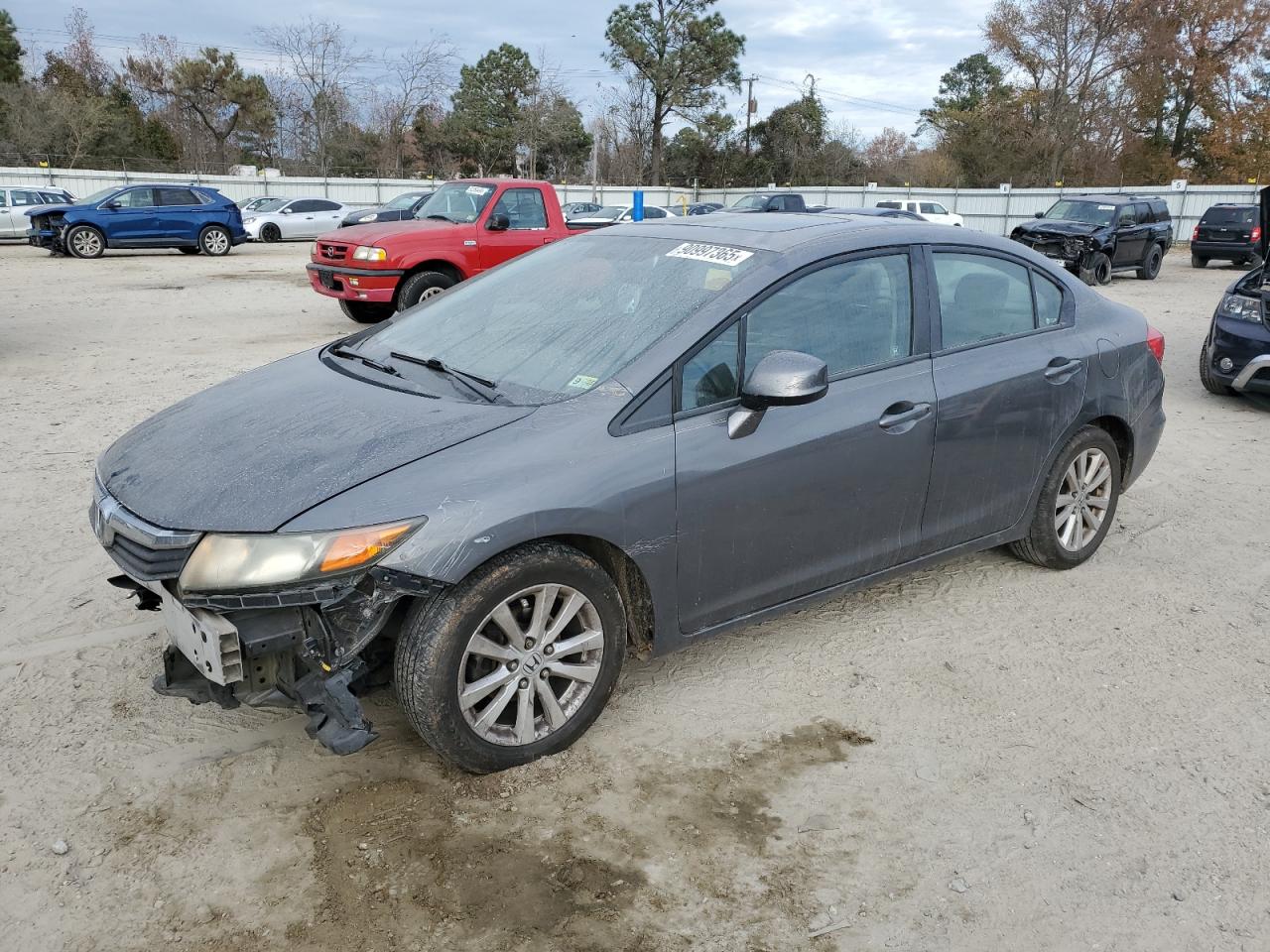 Honda Civic Exl Image 1