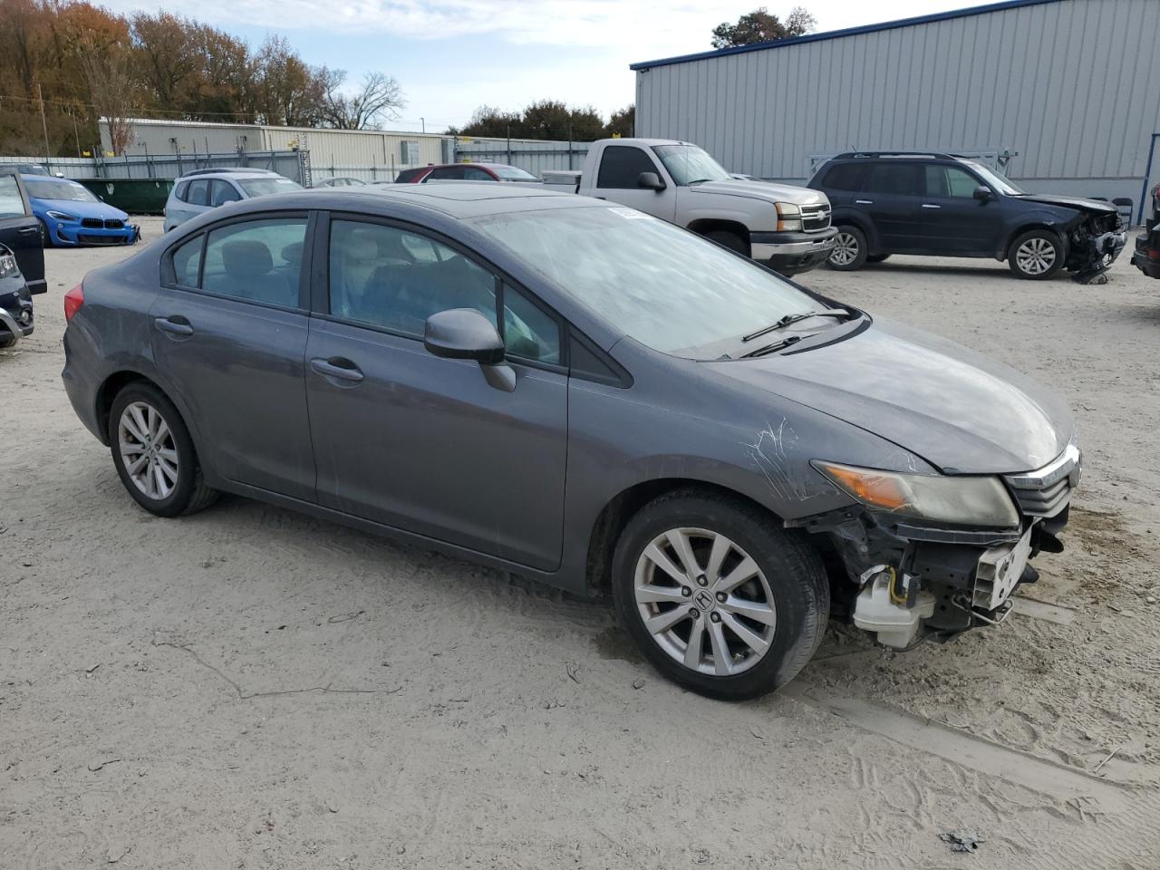 Honda Civic Exl Image 2