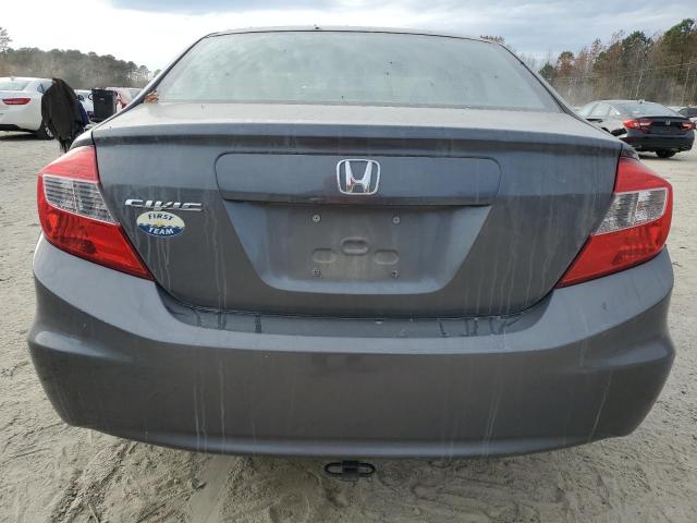 Honda Civic Exl Image 8