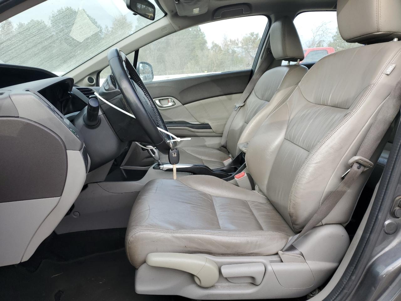 Honda Civic Exl Image 12