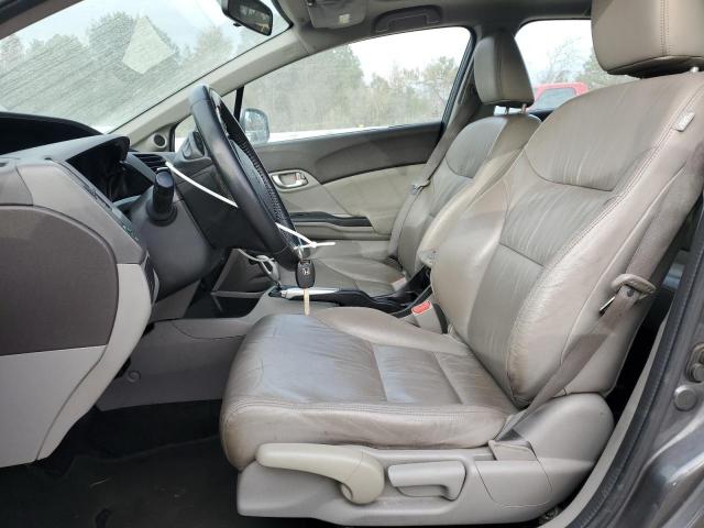 Honda Civic Exl Image 12