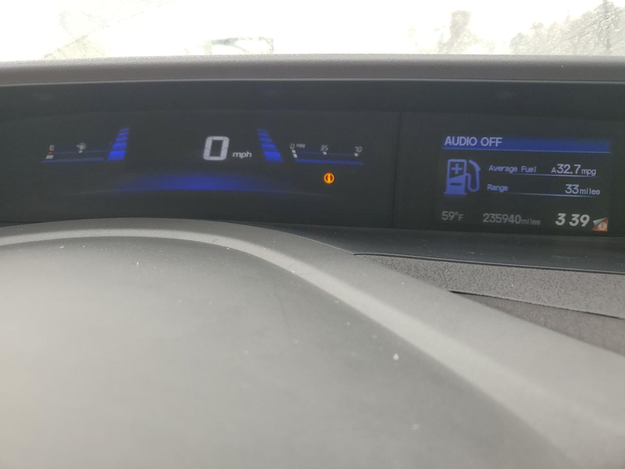 Honda Civic Exl Image 11