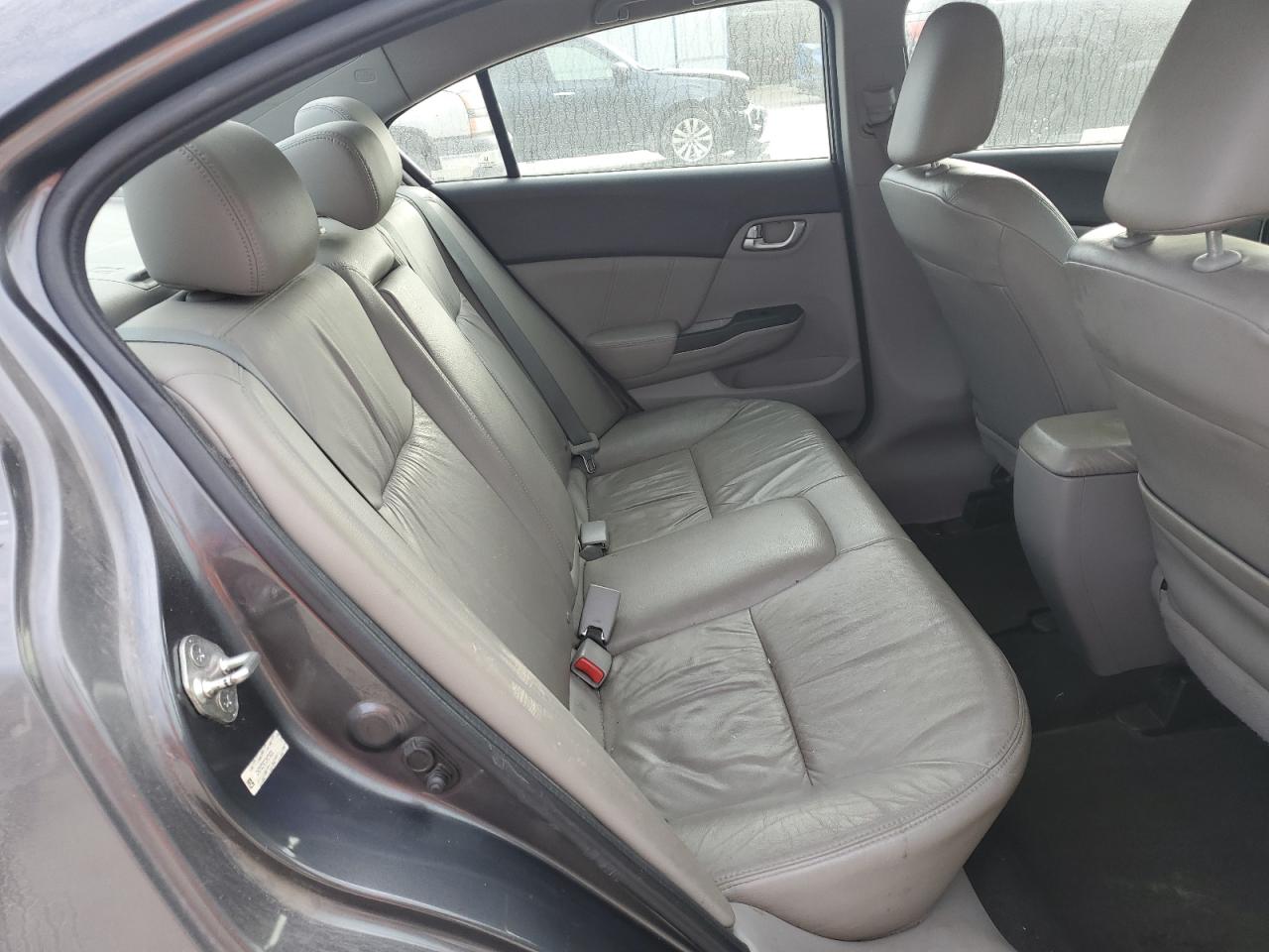 Honda Civic Exl Image 6