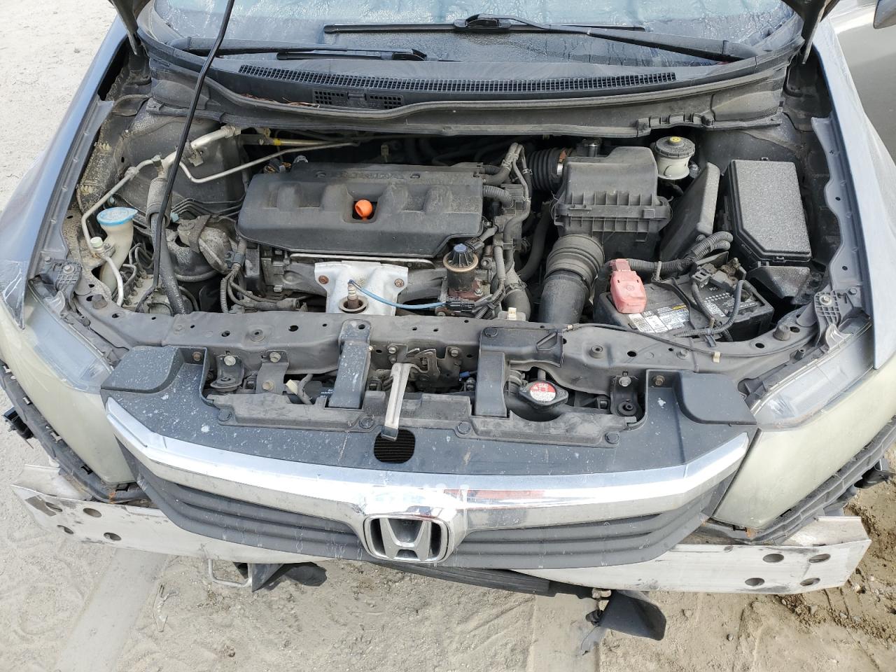 Honda Civic Exl Image 7