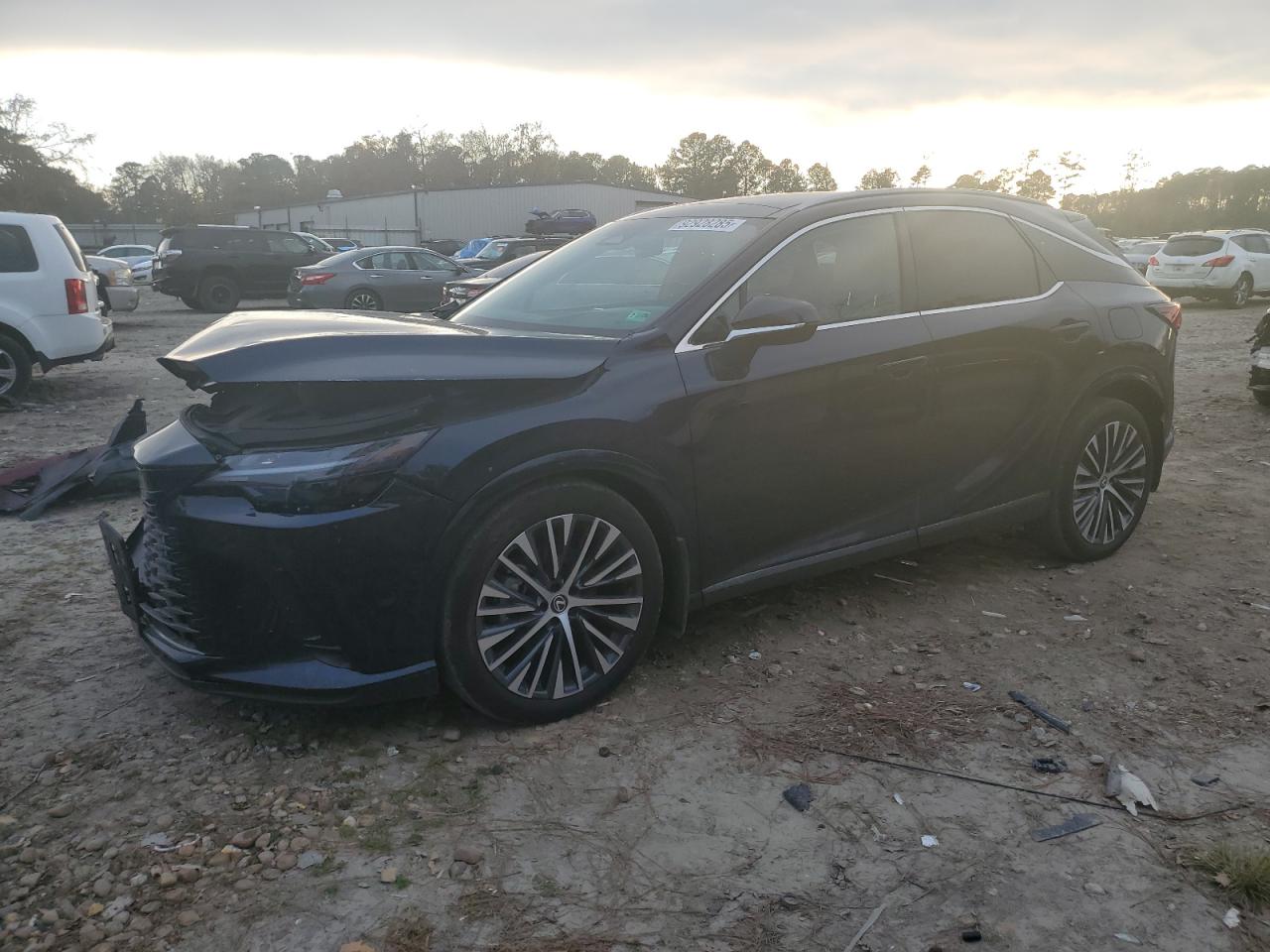 Lexus RX 350h Base Image 1