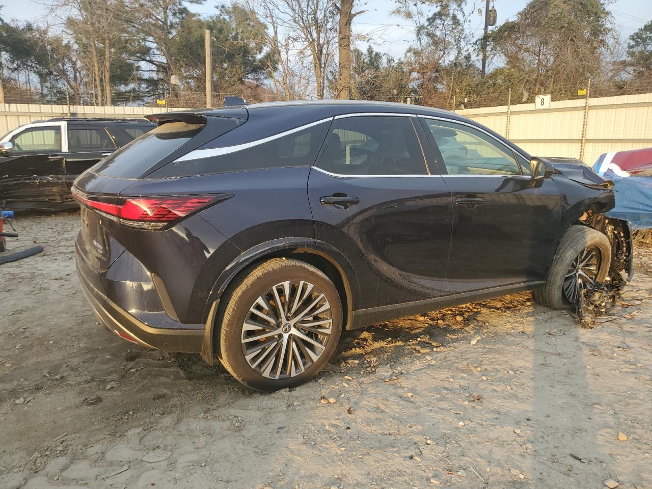 Lexus RX 350h Base Image 5