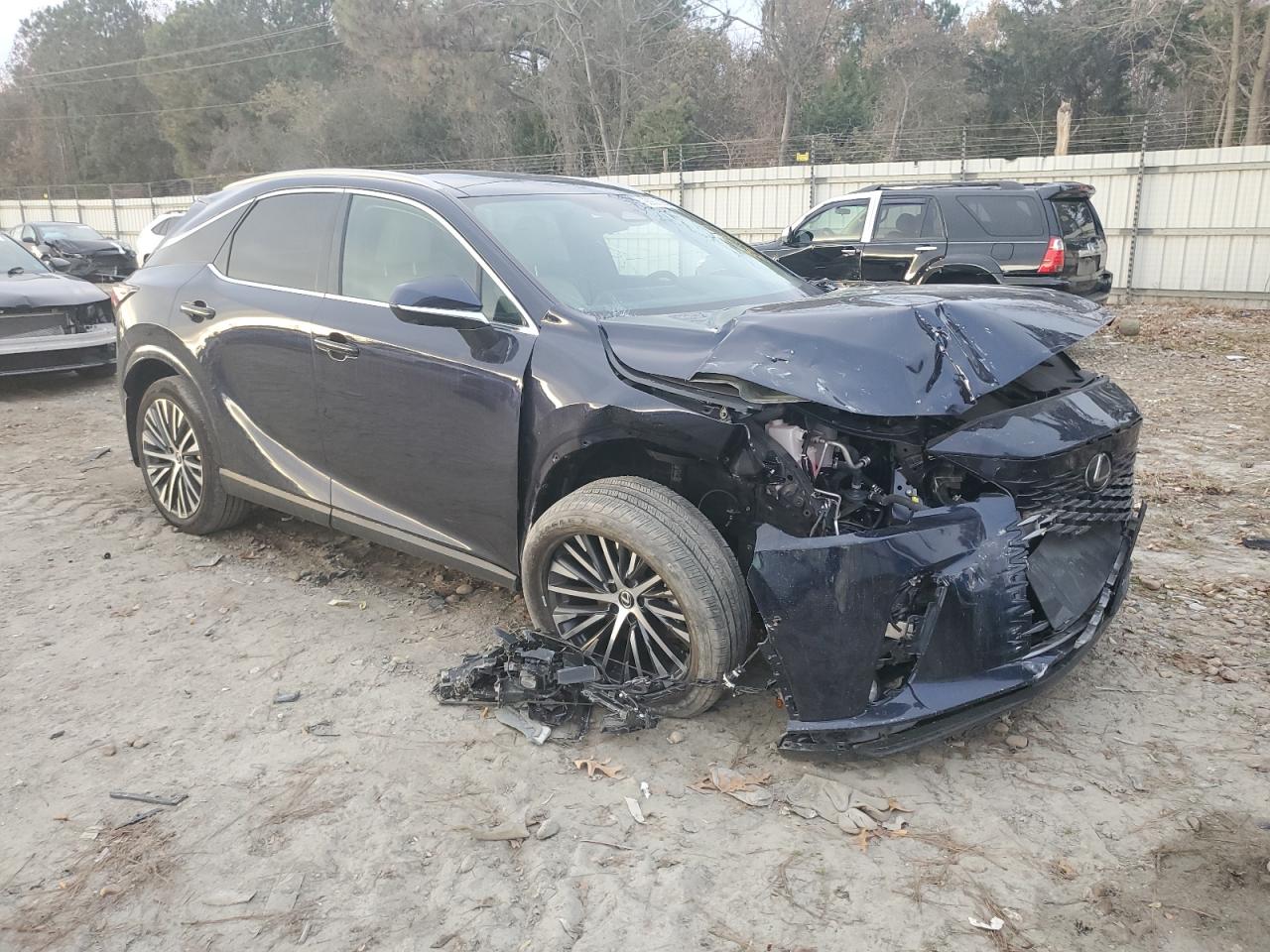 Lexus RX 350h Base Image 10