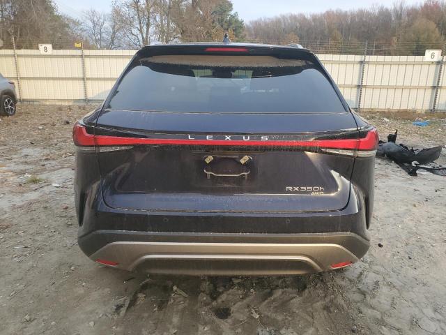 Lexus RX 350h Base Image 4