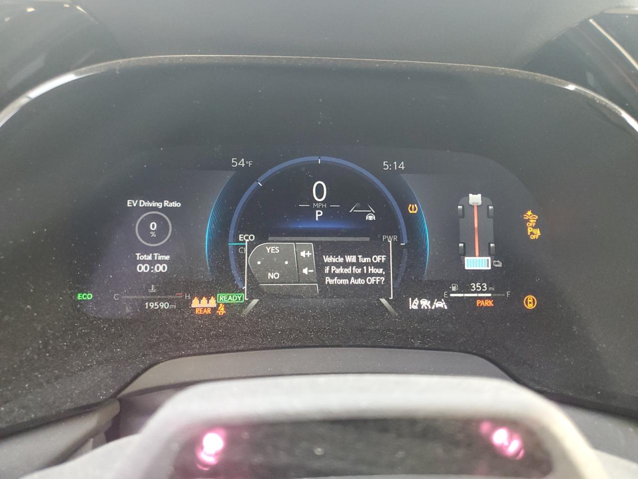 Lexus RX 350h Base Image 6