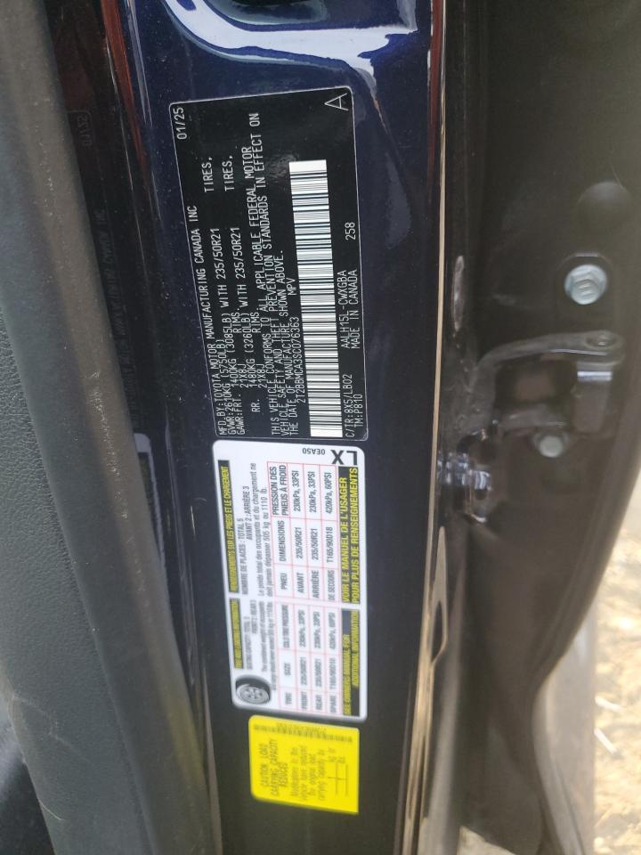 Lexus RX 350h Base Image 8