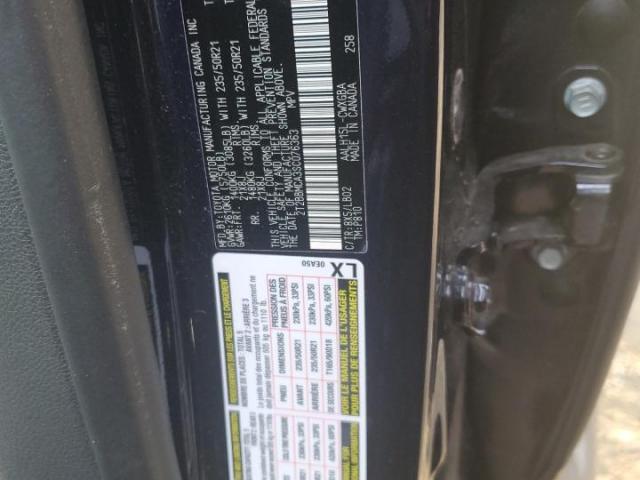 Lexus RX 350h Base Image 8