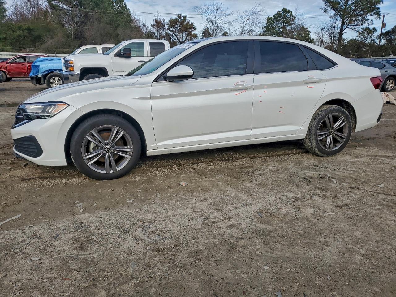 Volkswagen Jetta Se Image 1