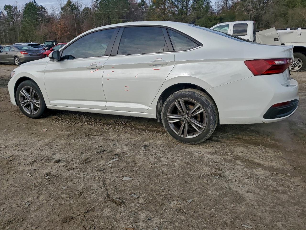 Volkswagen Jetta Se Image 2