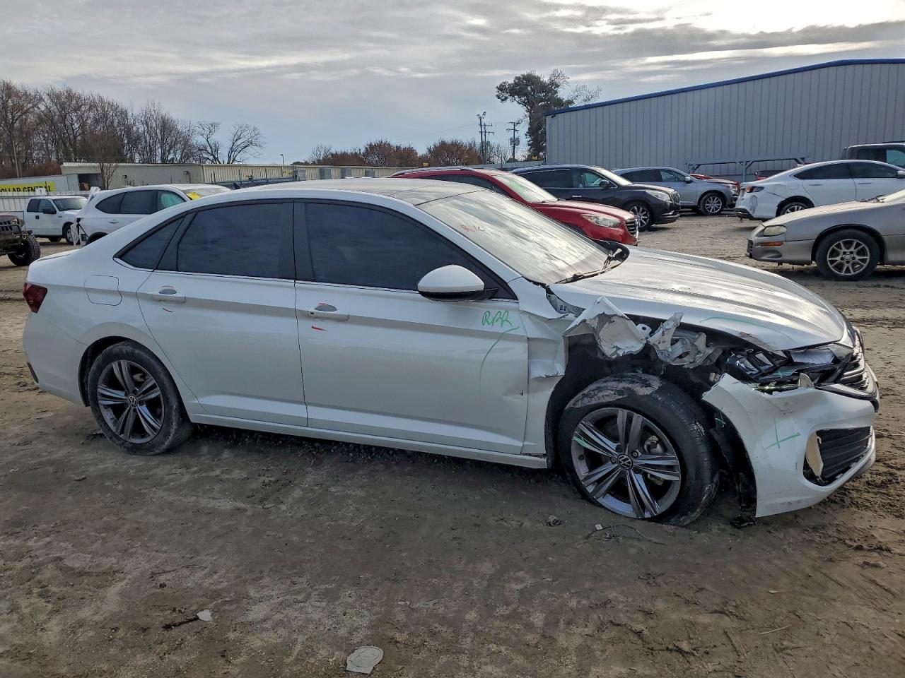 Volkswagen Jetta Se Image 11