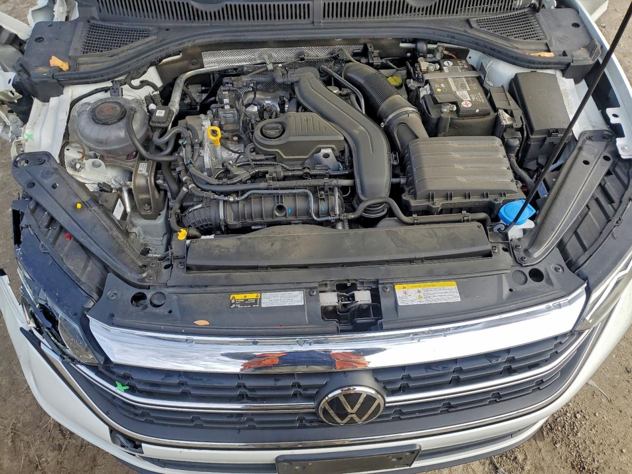 Volkswagen Jetta Se Image 5