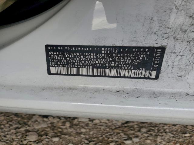 Volkswagen Jetta Se Image 9