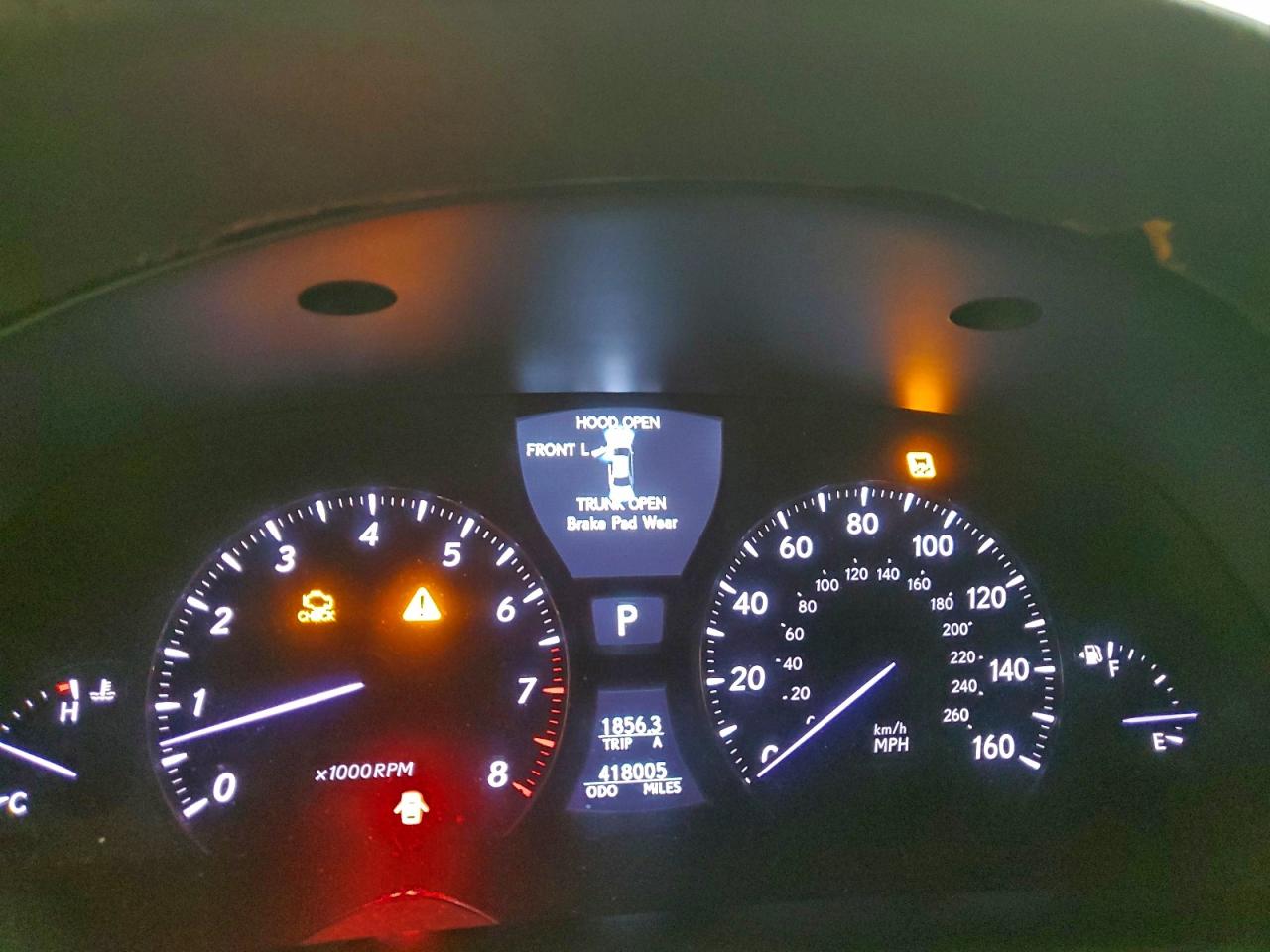 Lexus LS 460 Image 11