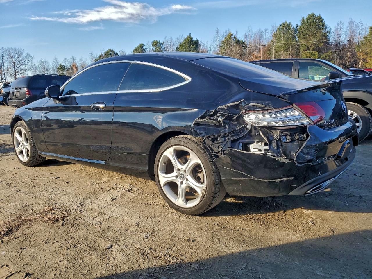 Mercedes-Benz C-Class 300 Image 8