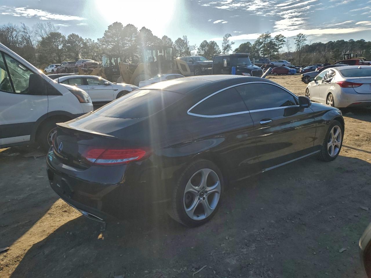 Mercedes-Benz C-Class 300 Image 3