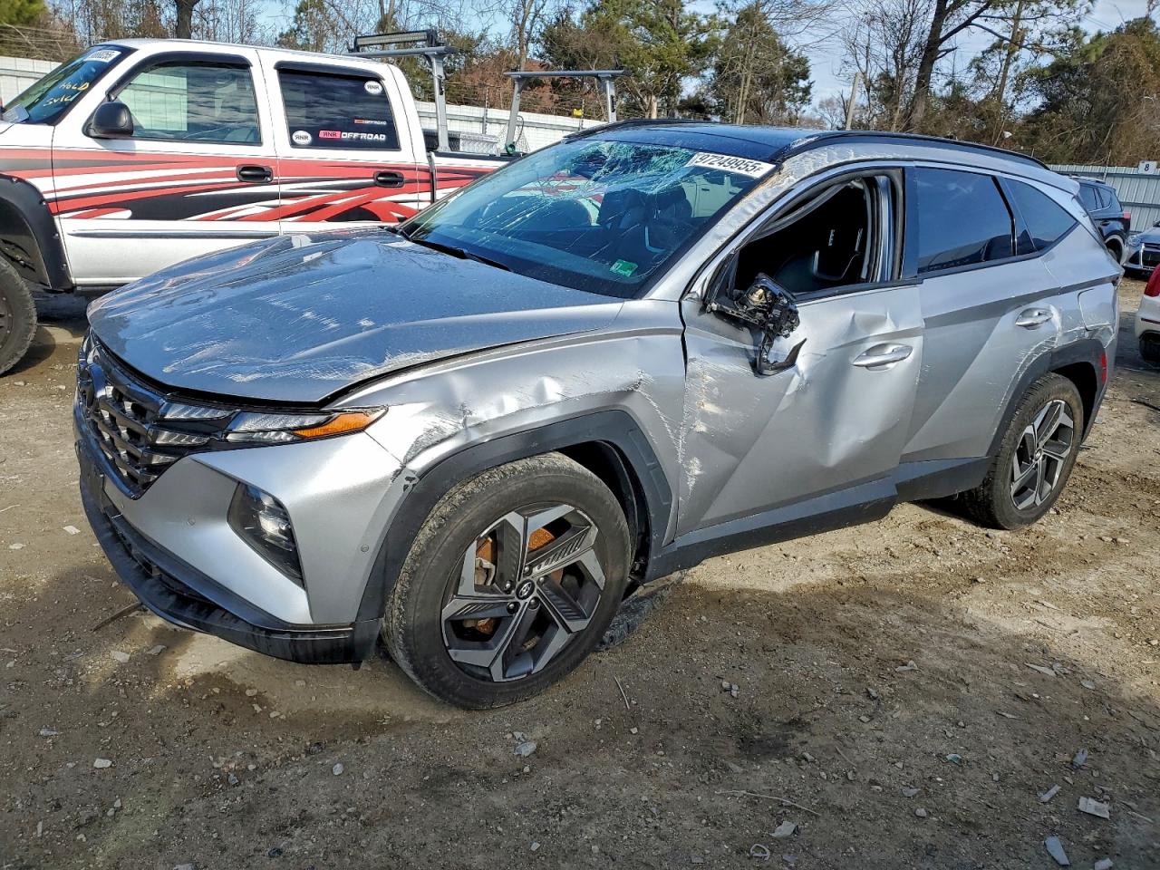 Hyundai TUCSON Limited Image 1