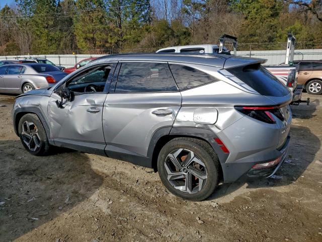 Hyundai TUCSON Limited Image 2