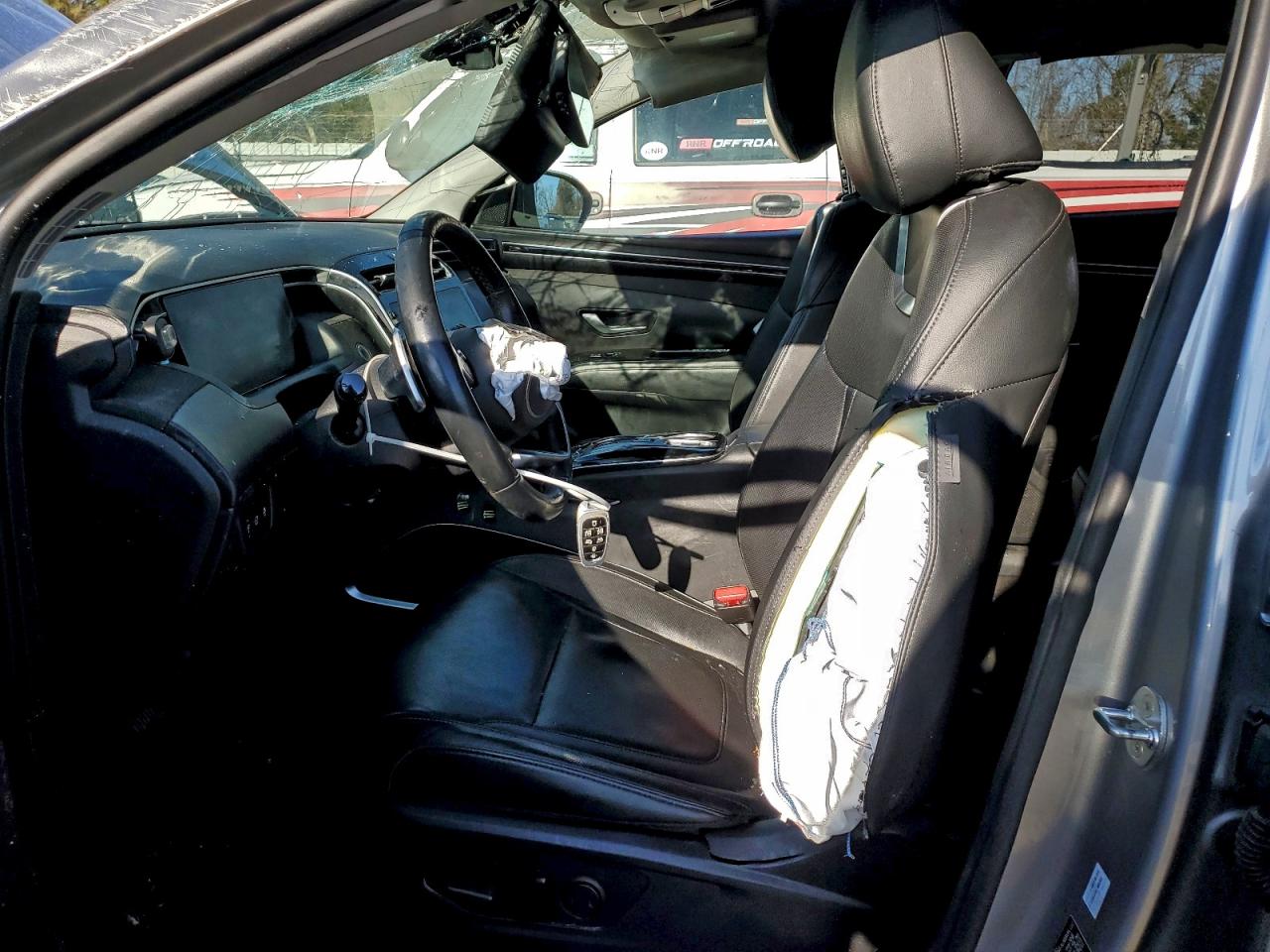 Hyundai TUCSON Limited Image 9