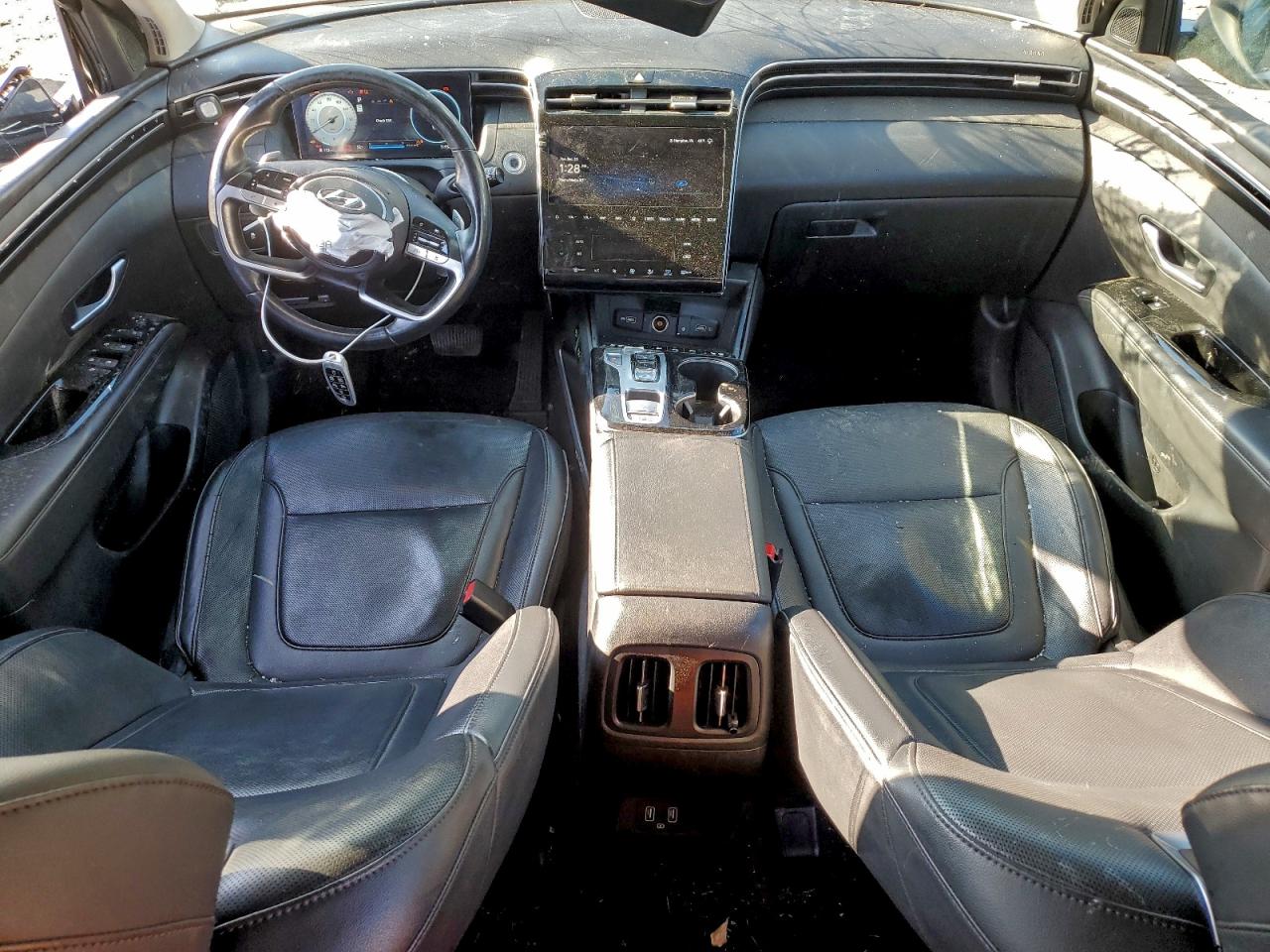 Hyundai TUCSON Limited Image 6