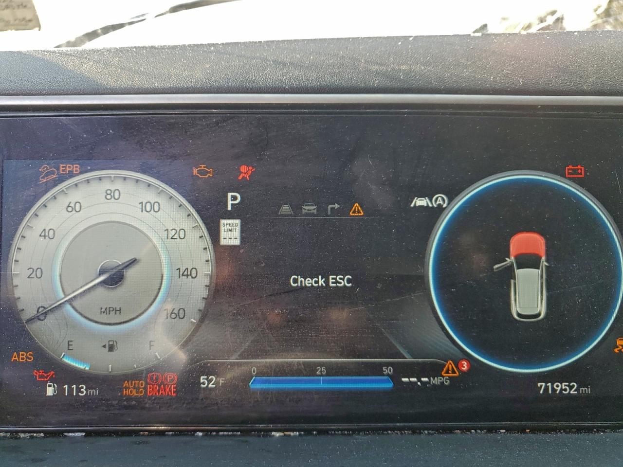 Hyundai TUCSON Limited Image 5