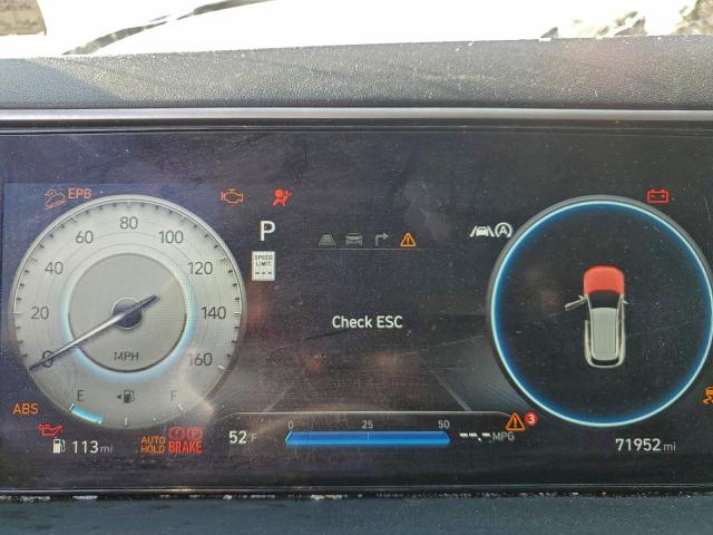 Hyundai TUCSON Limited Image 5