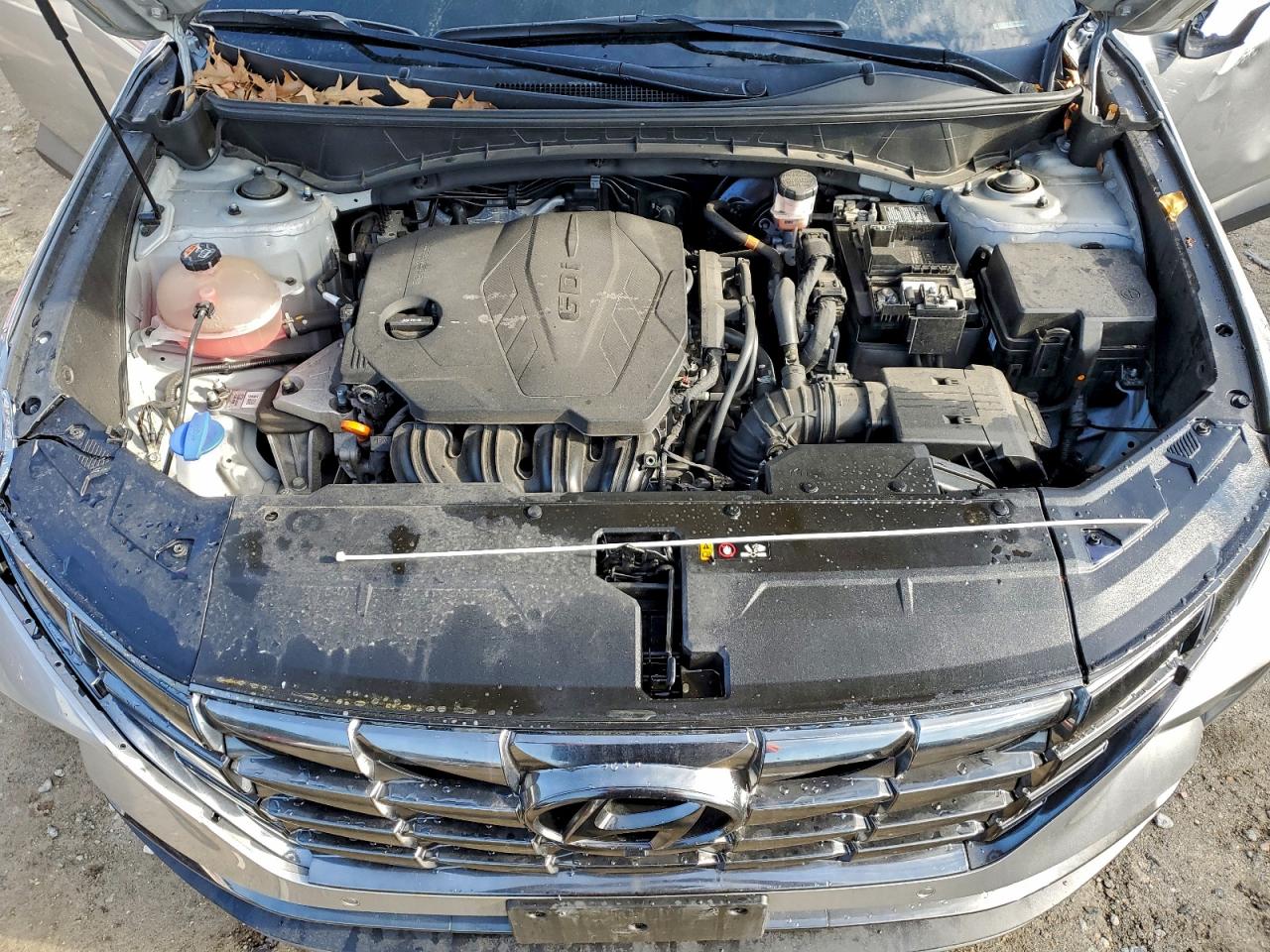 Hyundai TUCSON Limited Image 13