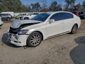  Salvage Lexus Gs
