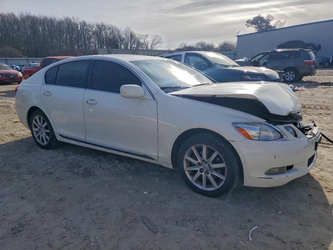 Lexus Gs 300 Image 11