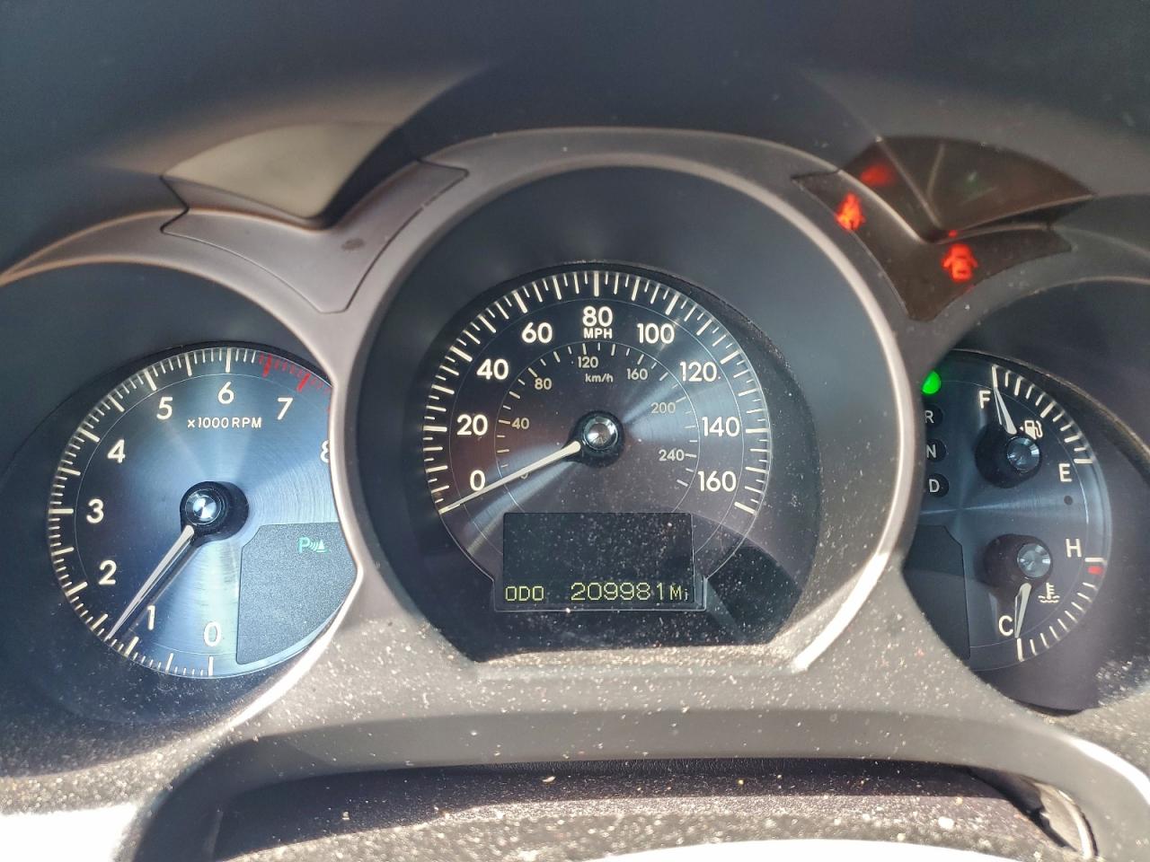 Lexus Gs 300 Image 6