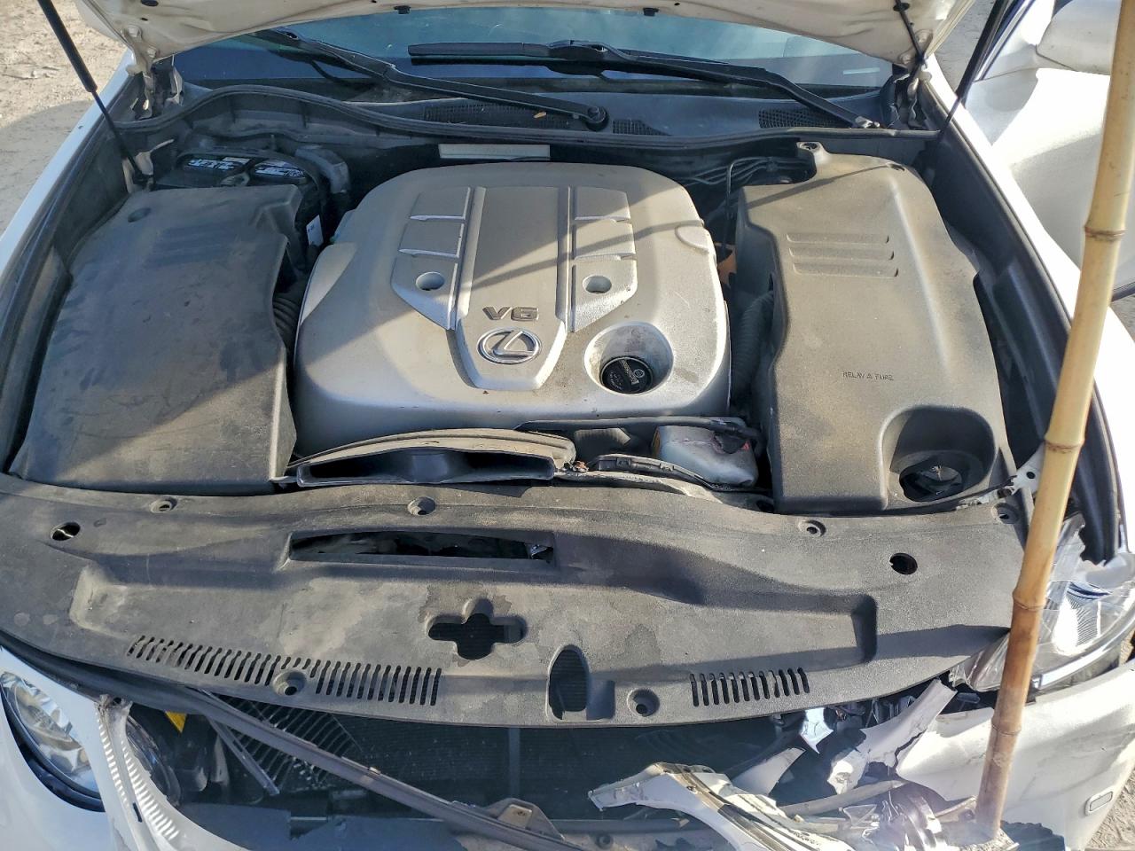 Lexus Gs 300 Image 8