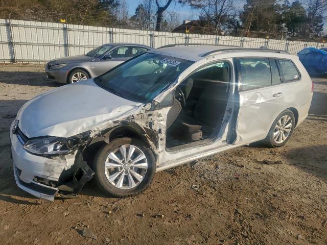  Salvage Volkswagen Golf
