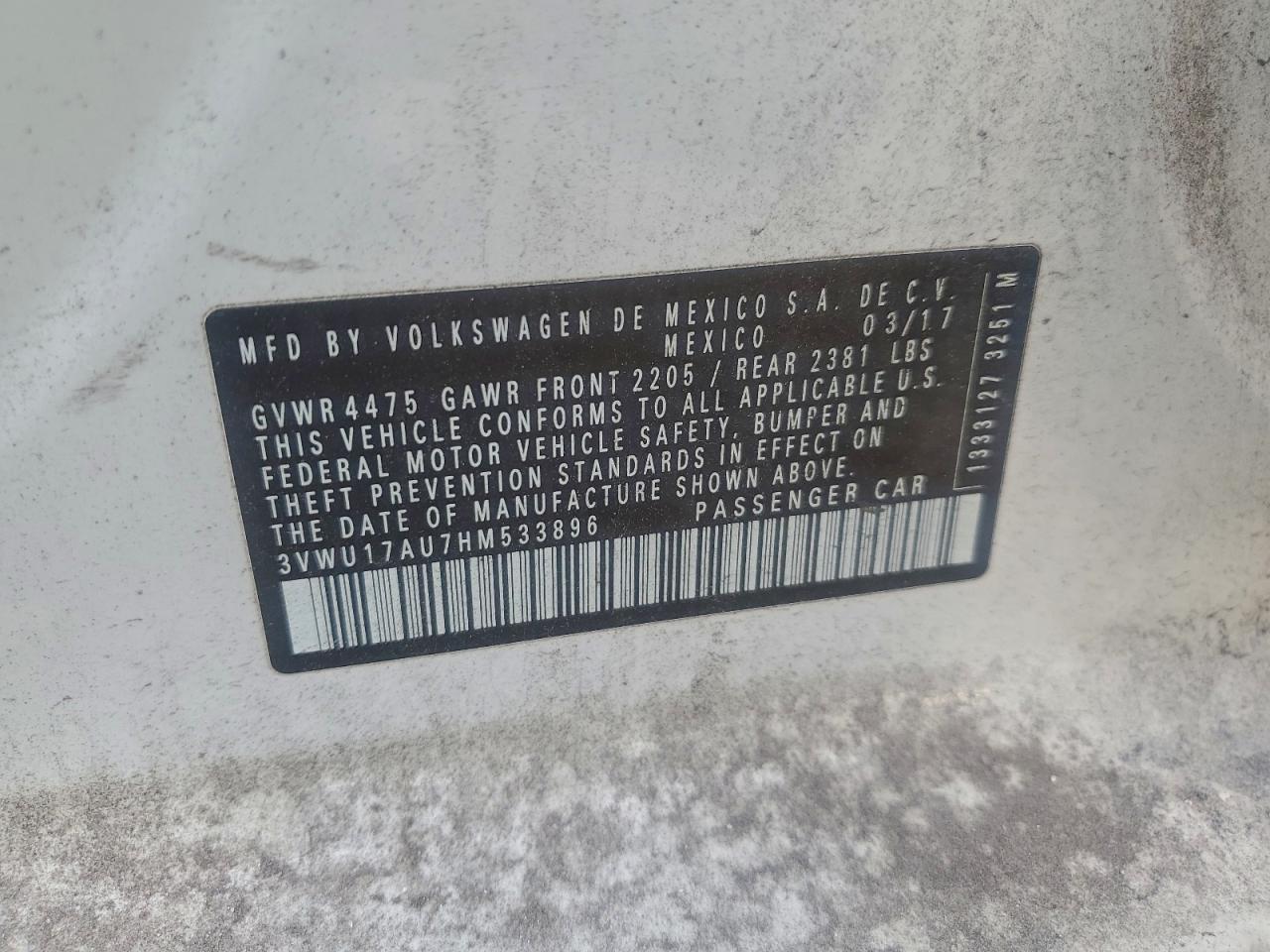 Volkswagen Golf S Image 12