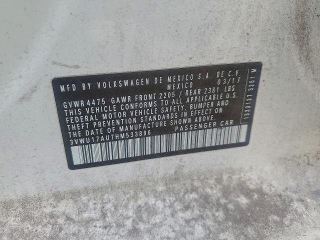 Volkswagen Golf S Image 12