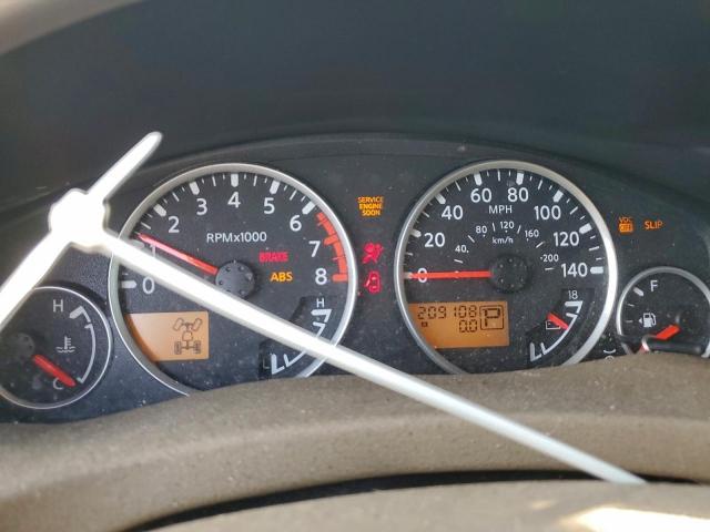 Nissan Pathfinder Le Image 11