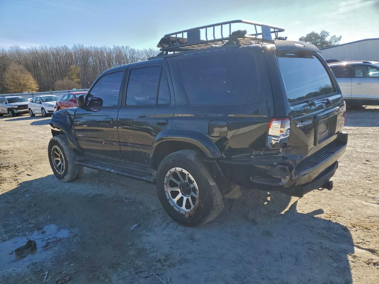 Toyota 4Runner Sr5 Image 2